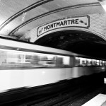 My month in Paris was as fleeting as a Metro train.