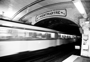 My month in Paris was as fleeting as a Metro train.