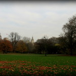 A view of Big Ben from St. James's Park.