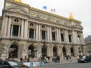 Academie Nationale de Musique.