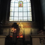 St. Joseph's Chapel (in French, Chapelle St. Joseph) in St. Sulpice Church.