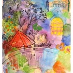 My Squirrel. Print. $80.00