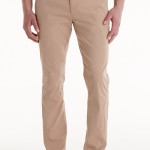 Full view of Khaki Chinos by Bluff Works.