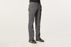 Clothing Arts Adventure pants not only have security features, they fit well.
