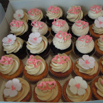 Gluten-free cupcakes could be a nice option for guests.