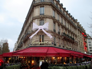 Fouquet's Paris.