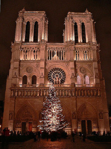 Notre Dame.