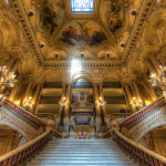 Paris Opera House.