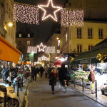 A Paris street.