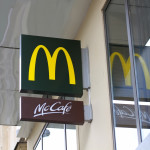 McDonald's has two restaurants on the Champs-Elysees. They are known by American ex-pats for their familiar food and bathrooms.